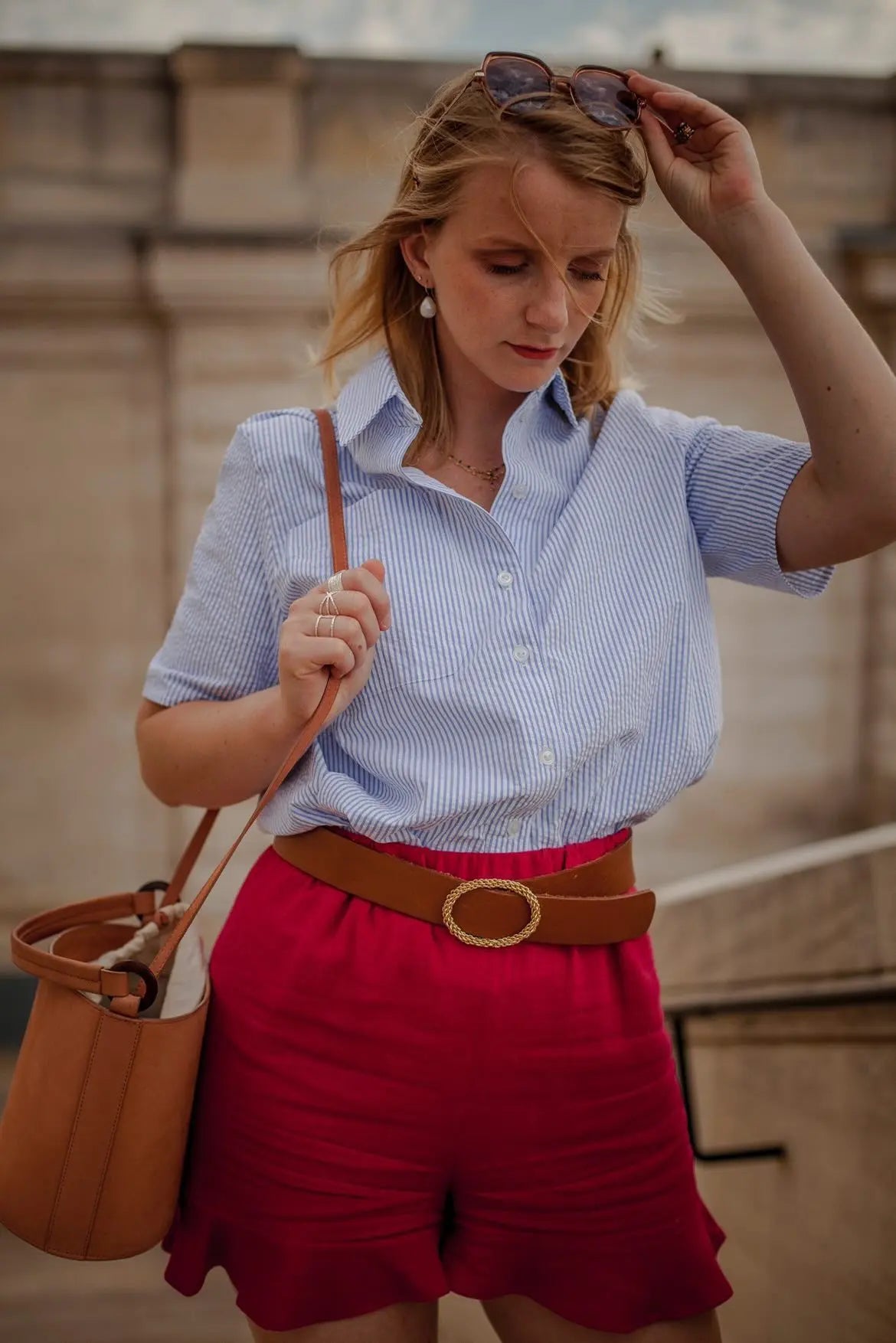 Patron Marius - Short - Ma Petite Fabrique - Patrons de couture