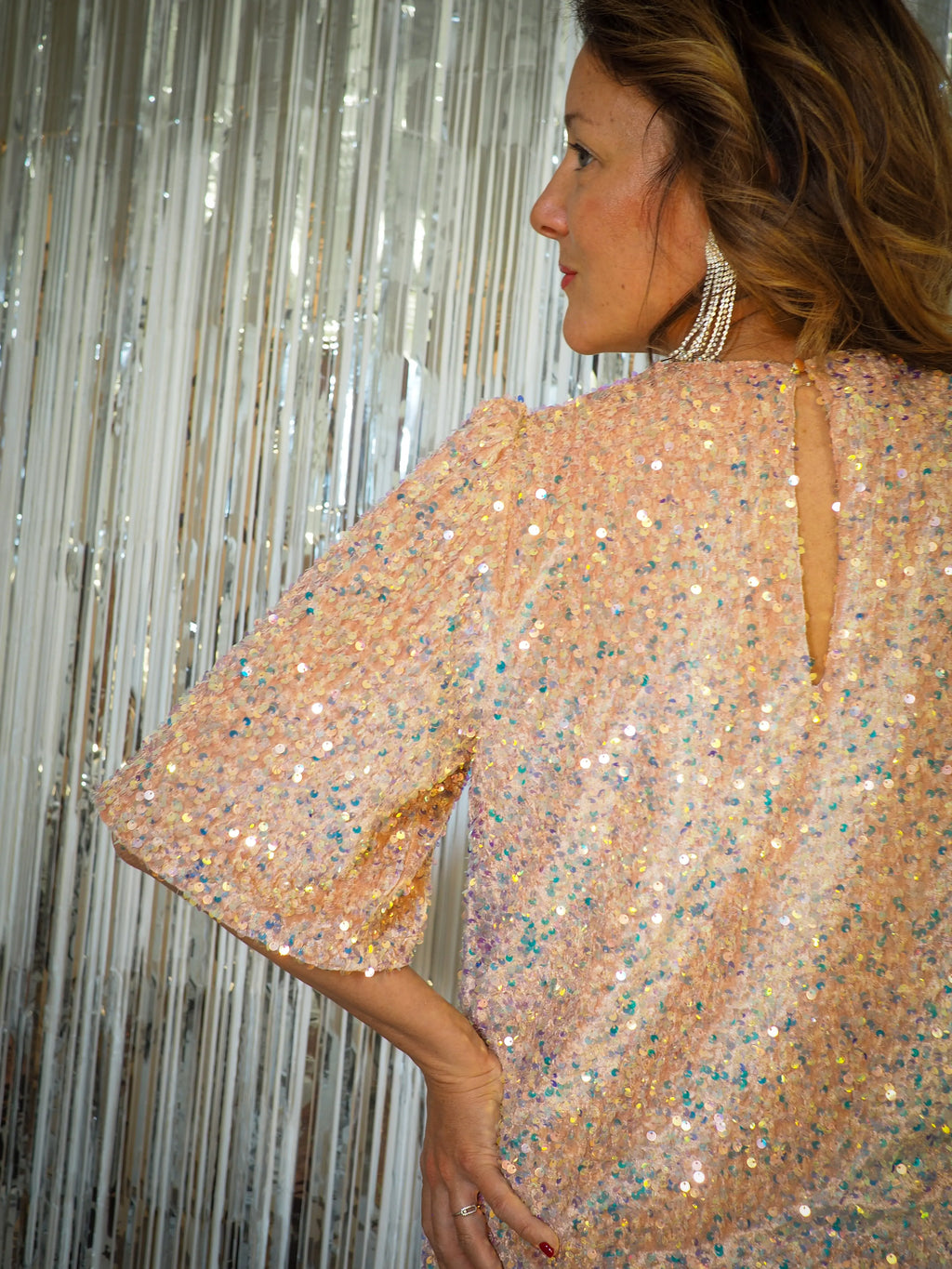 Patron Ange - Robe et Blouse - Ma Petite Fabrique - Patrons de couture