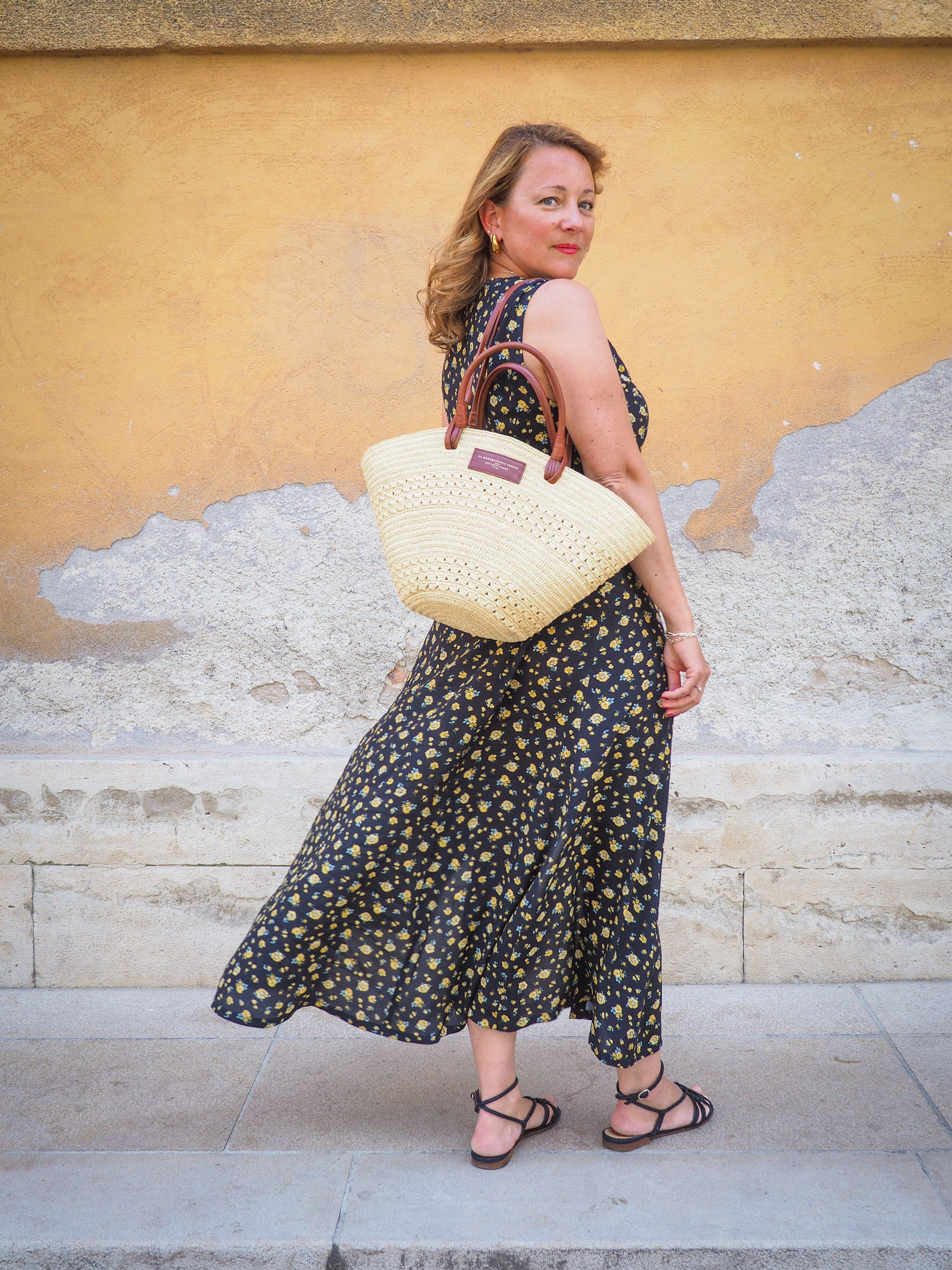 Patron Lili - Robe et blouse Ma Petite Fabrique - Patrons de couture