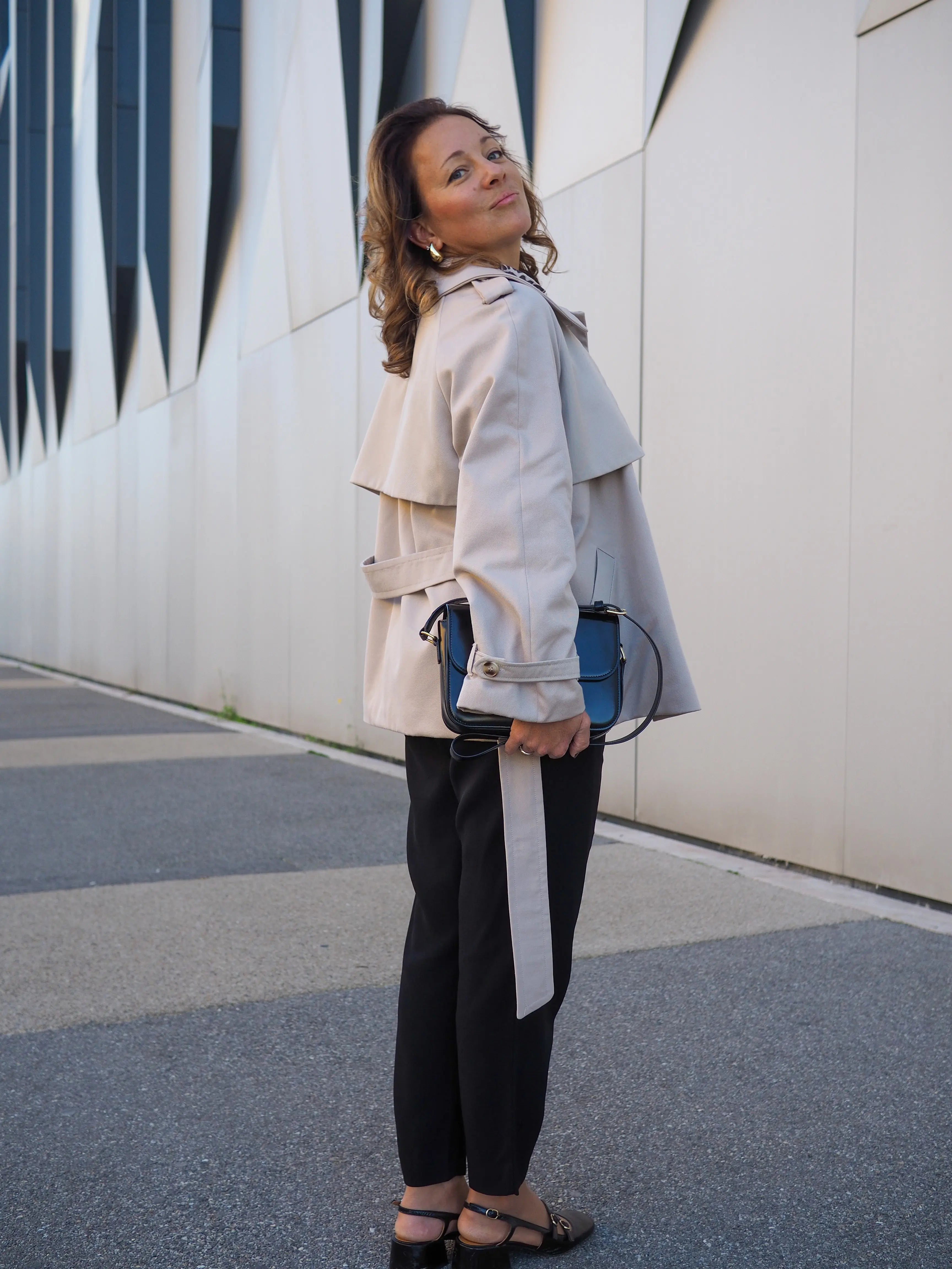 Patron Jules - Trench et manteau - Ma Petite Fabrique - Patrons de couture