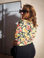 Patron Lili - Robe et blouse Ma Petite Fabrique - Patrons de couture