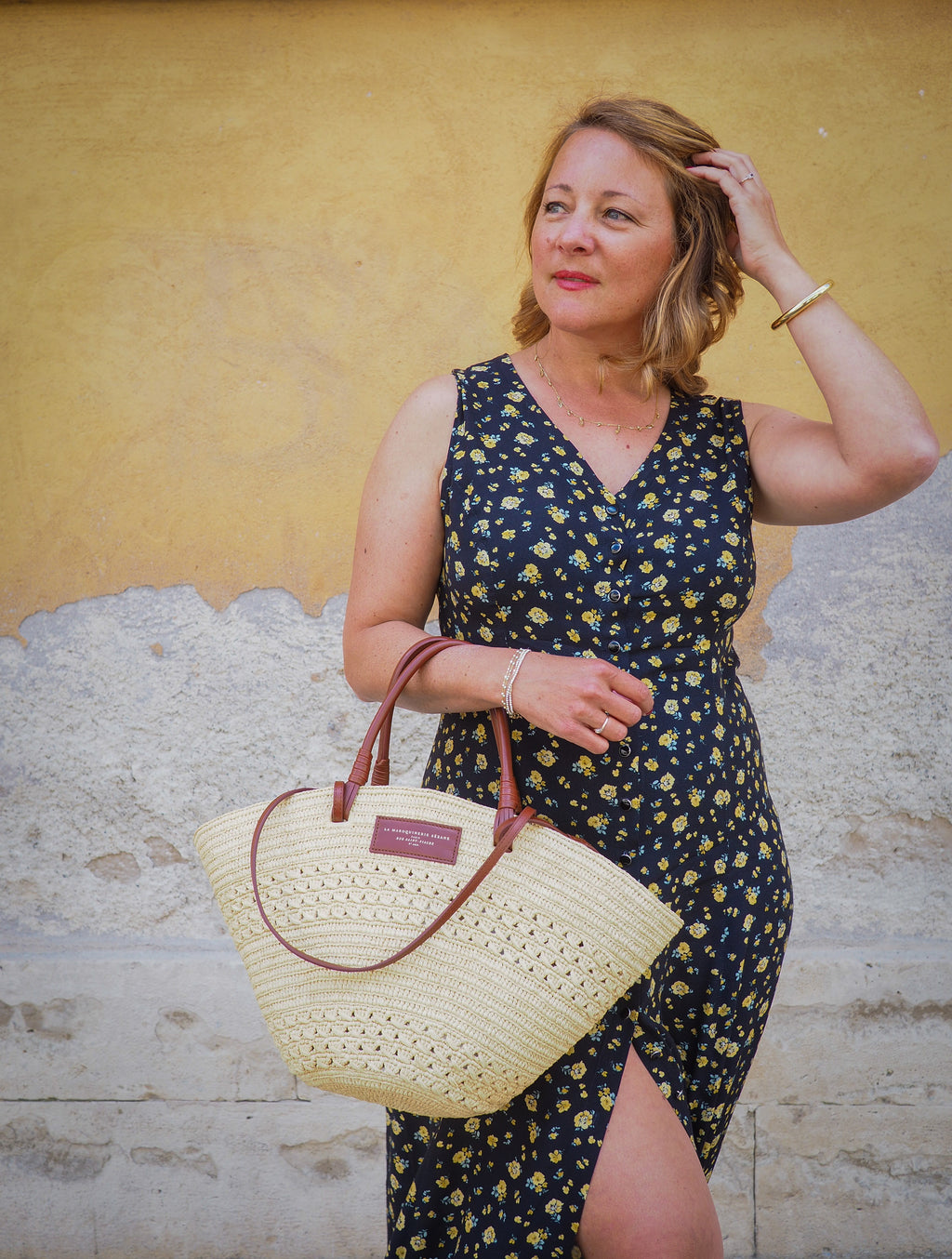 Patron Lili - Robe et blouse Ma Petite Fabrique - Patrons de couture