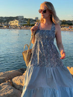 Patron Ninon Robe - Crop Top - Ma Petite Fabrique - Patrons de couture