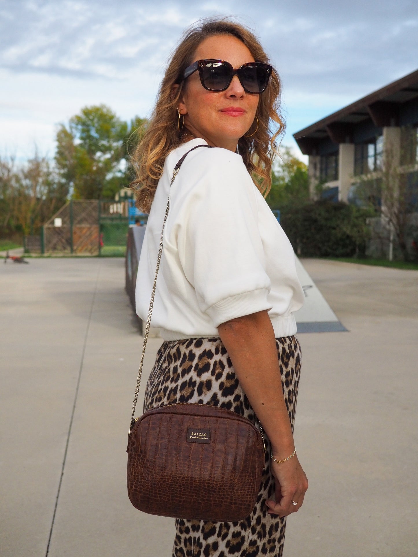 Patron Flore - Sweat