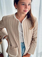 Patron Petit Marcel - Veste et manteau - Ma Petite Fabrique - Patrons de couture