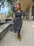 Patron Augustine - Blouse / Robe - Ma Petite Fabrique - Patrons de couture