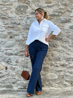 Patron Constance - Chemise / Robe Chemise - Ma Petite Fabrique - Patrons de couture