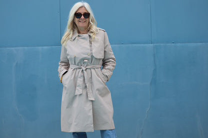 Patron Joseph - Trench et manteau