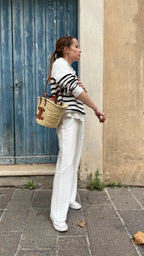 Patron César - Pantalon et short - Ma Petite Fabrique - Patrons de couture