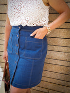Patron Arlette - Jupe - Ma Petite Fabrique - Patrons de couture