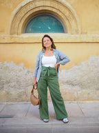 Patron César - Pantalon et short - Ma Petite Fabrique - Patrons de couture