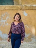 Patron Augustine - Blouse / Robe - Ma Petite Fabrique - Patrons de couture