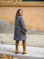 Patron Anais Chemise / Robe Chemise - Ma Petite Fabrique - Patrons de couture