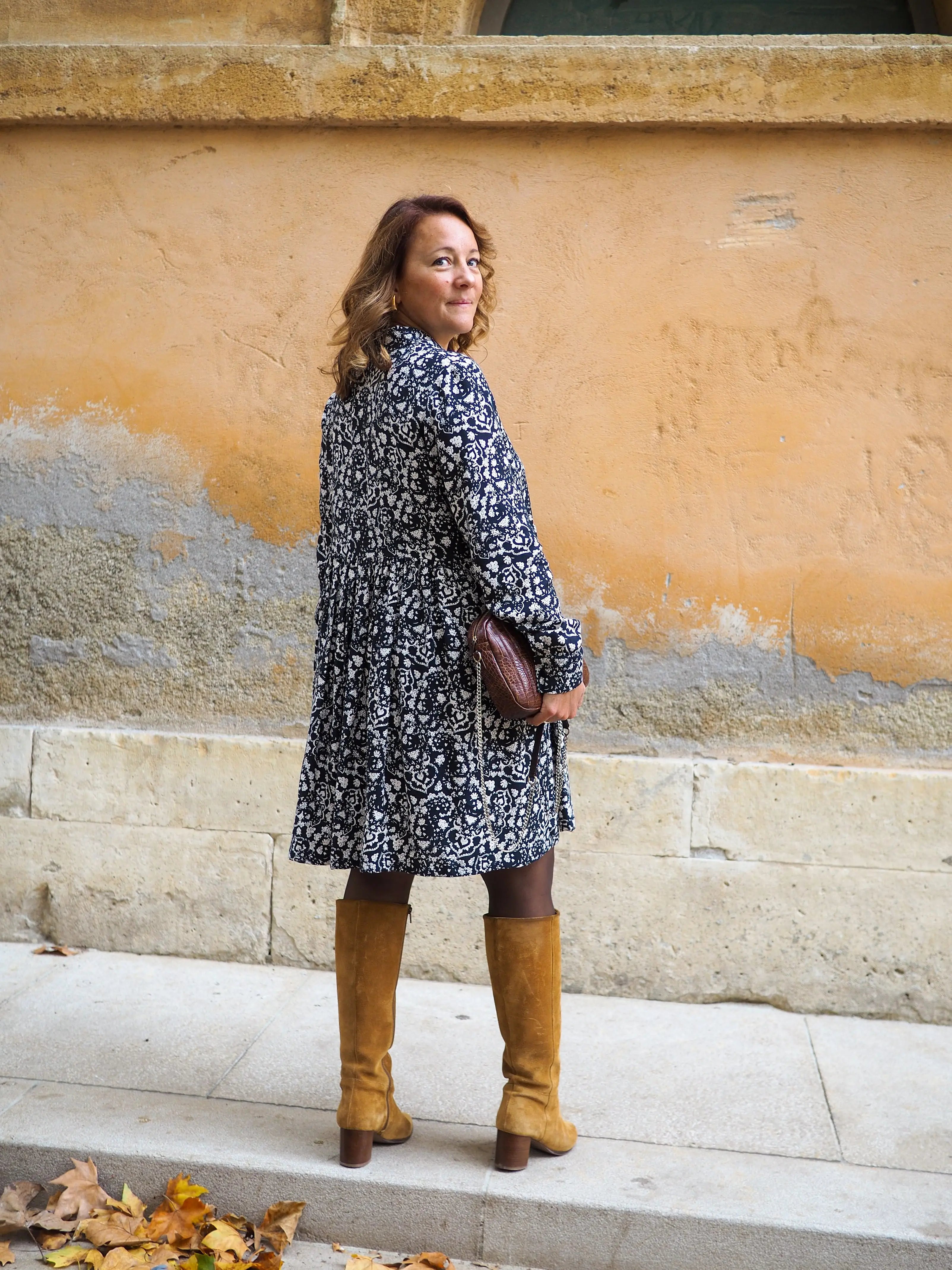 Patron Anais Chemise / Robe Chemise - Ma Petite Fabrique - Patrons de couture