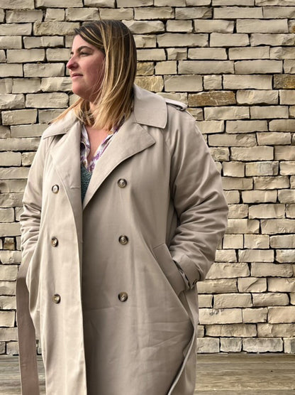 Patron Joseph - Trench et manteau