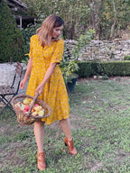 Patron Anais Chemise / Robe Chemise Ma Petite Fabrique - Patrons de couture