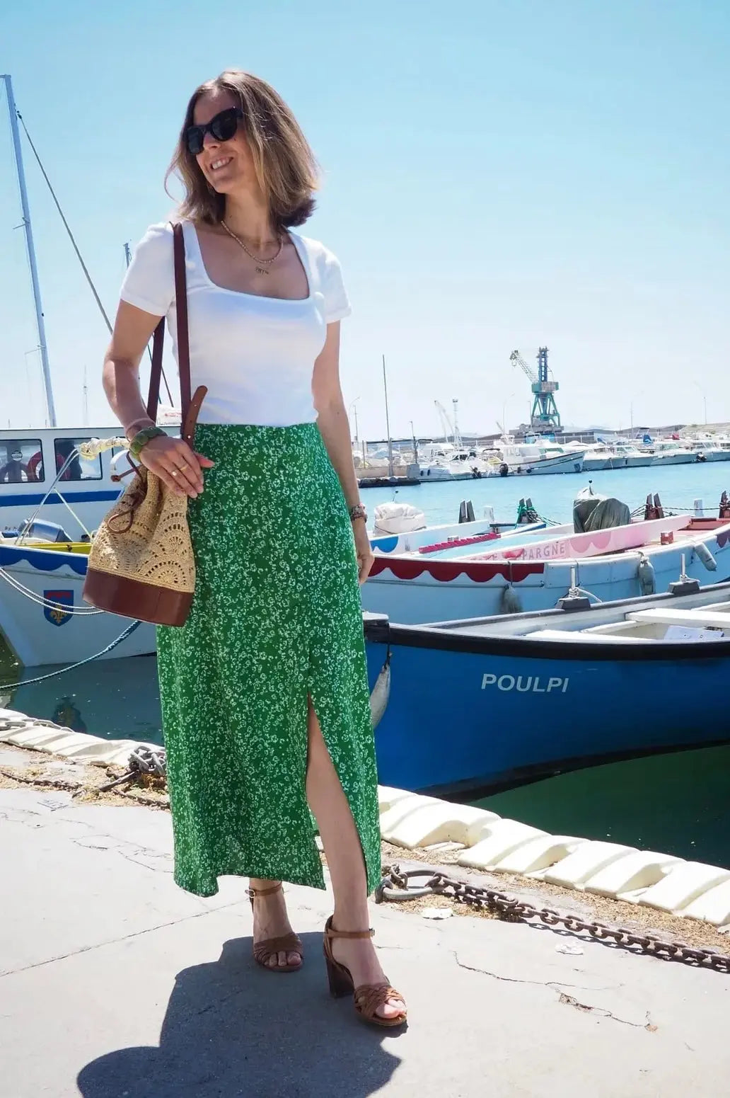 Patron Arlette - Jupe - Ma Petite Fabrique - Patrons de couture