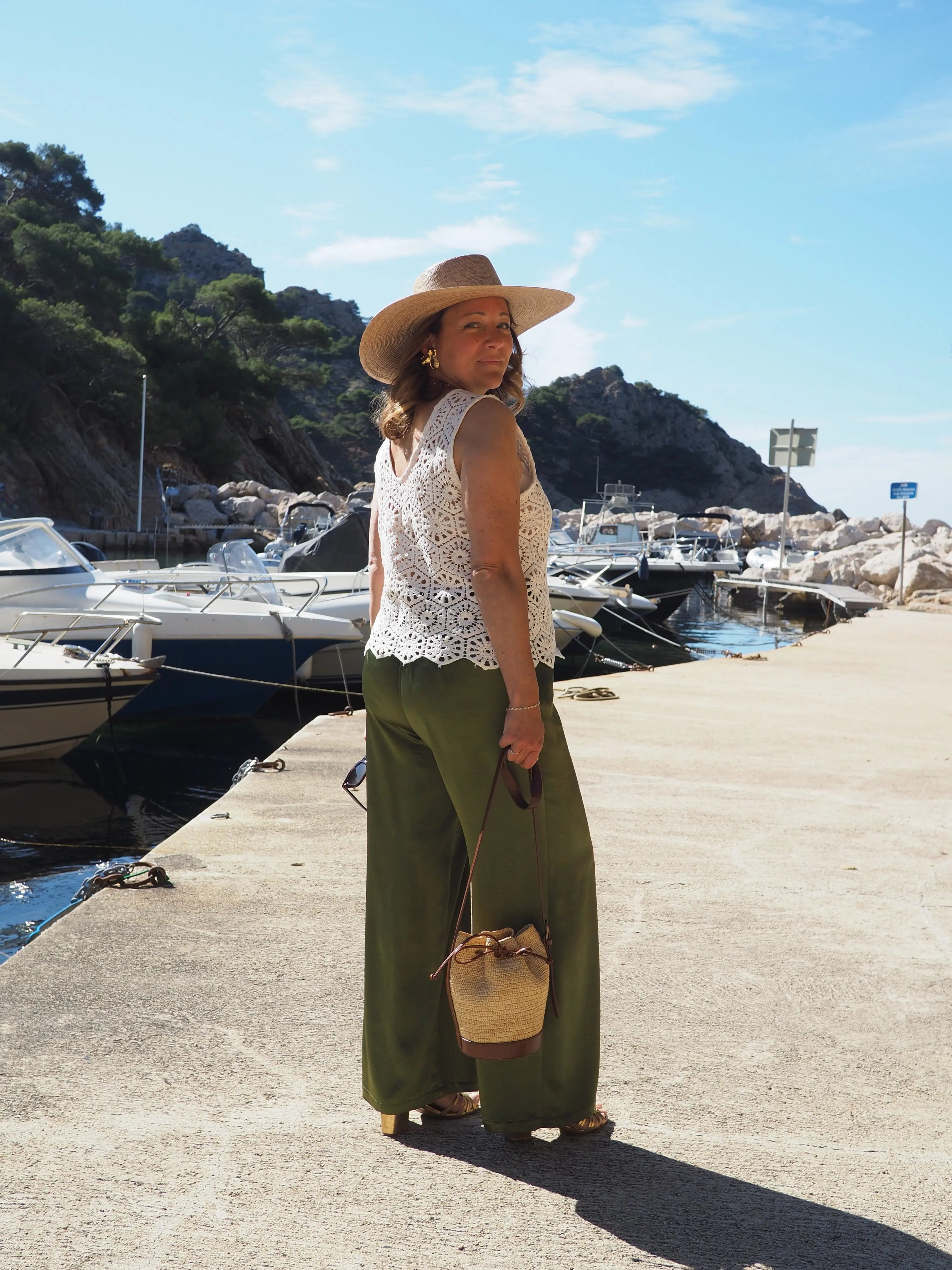 Patron Ange - Robe et Blouse - Ma Petite Fabrique - Patrons de couture