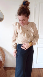 Patron Jean - Pantalon & Short - Ma Petite Fabrique - Patrons de couture