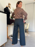 Patron Anais Chemise / Robe Chemise - Ma Petite Fabrique - Patrons de couture
