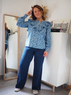 Patron Rose - Blouse et Chemise - Ma Petite Fabrique - Patrons de couture