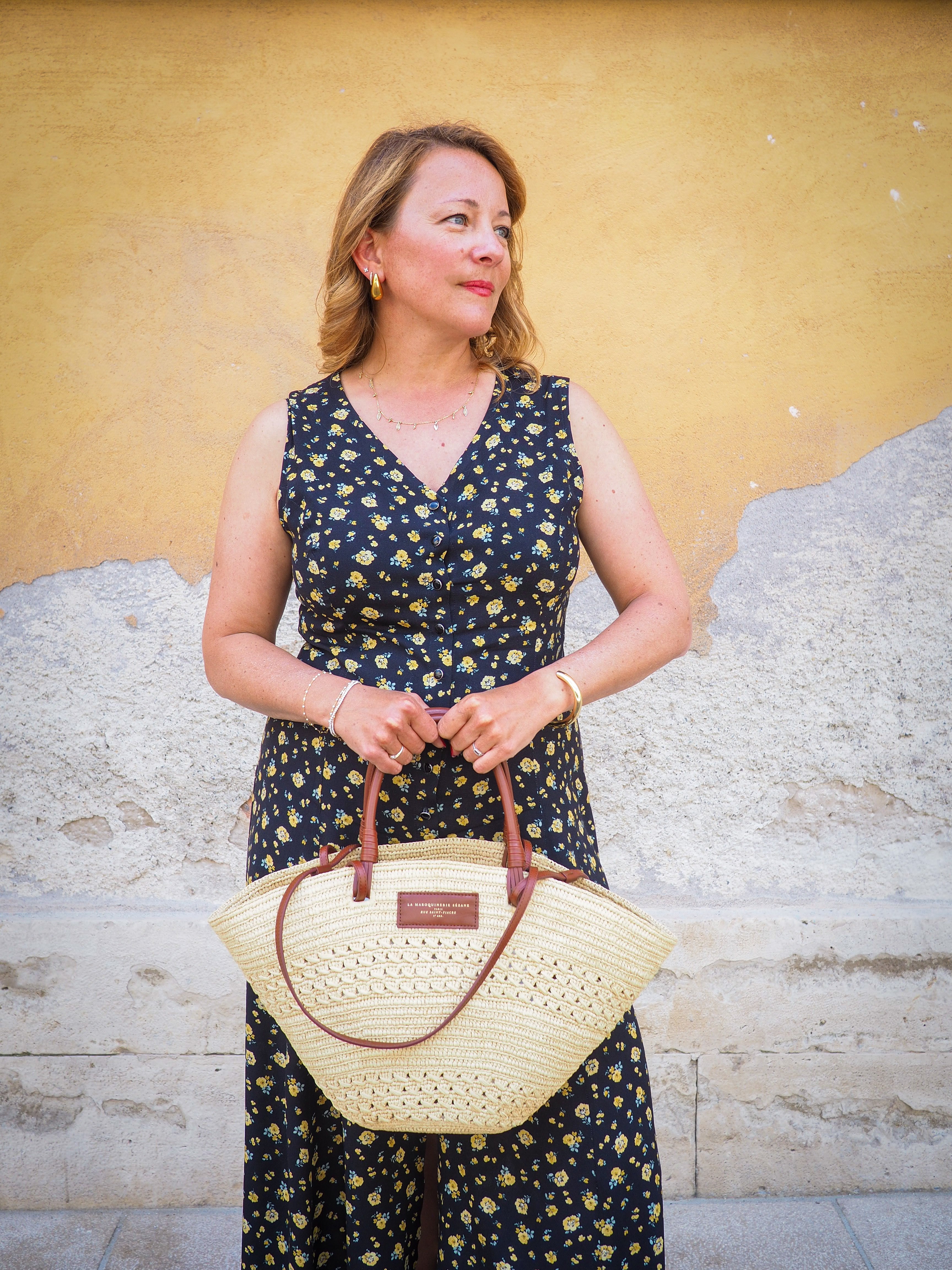 Patron Lili - Robe et blouse Ma Petite Fabrique - Patrons de couture