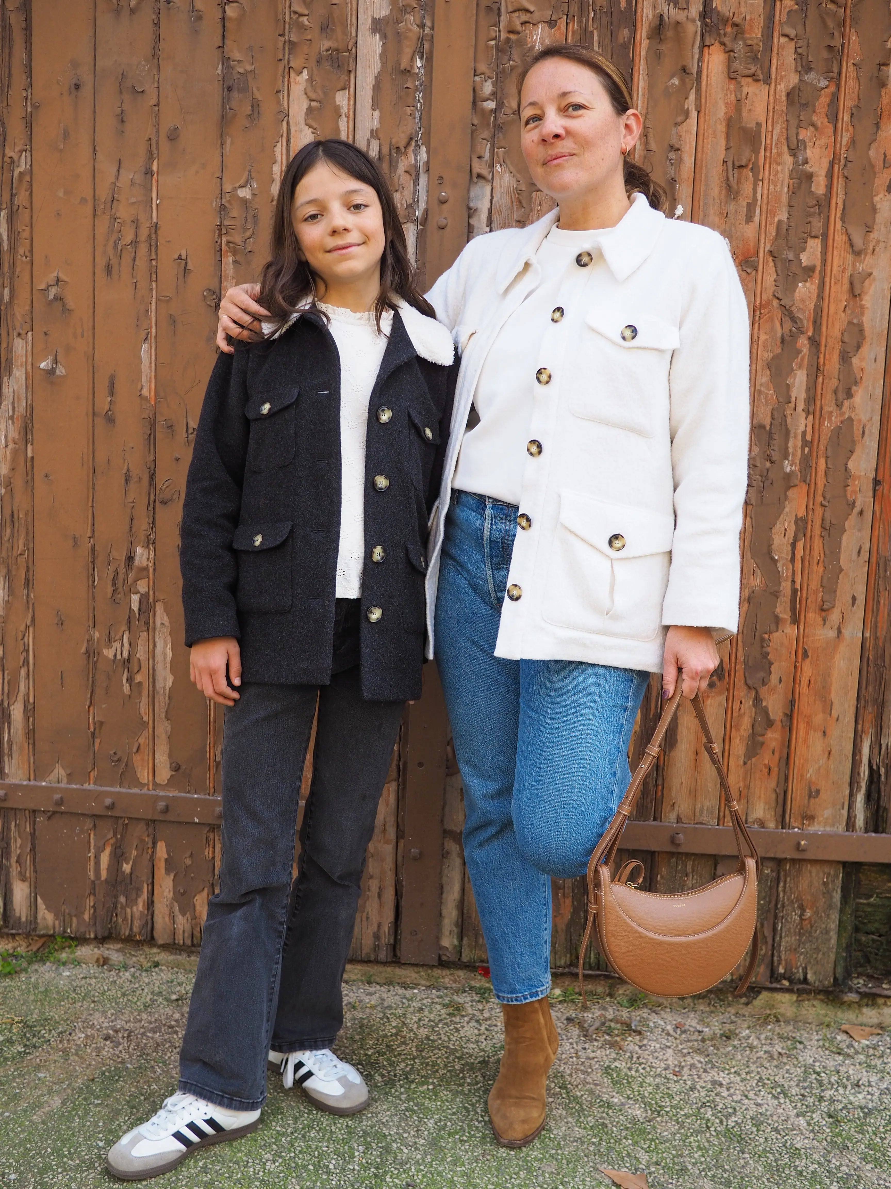 PACK PDF // MARCEL & PETIT MARCEL - Ma Petite Fabrique - Patrons de couture