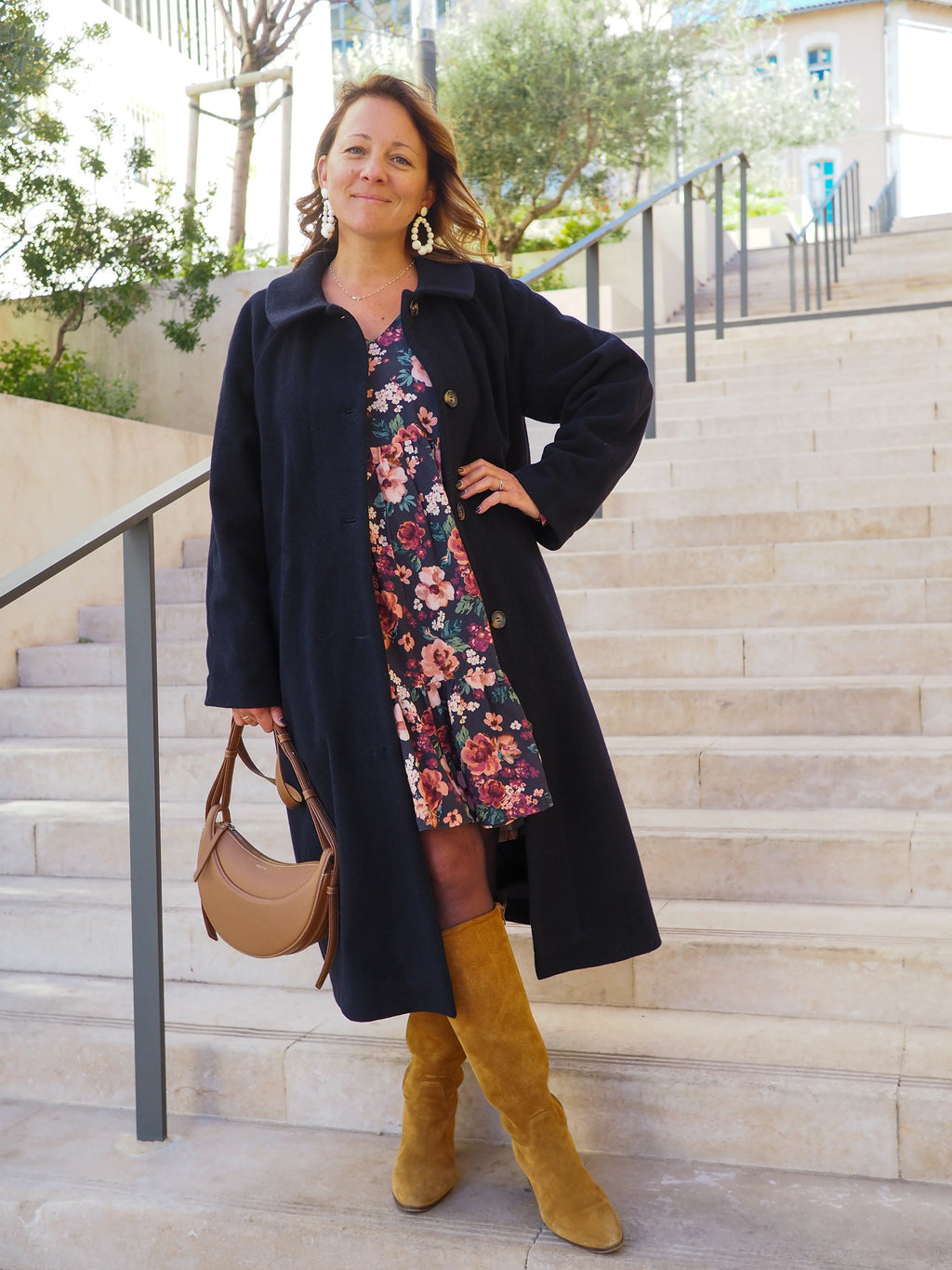 Patron Jules - Trench et manteau - Ma Petite Fabrique - Patrons de couture