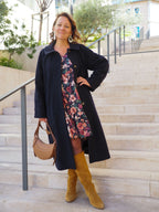Patron Jules - Trench et manteau - Ma Petite Fabrique - Patrons de couture