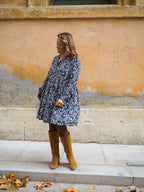 Patron Anais Chemise / Robe Chemise - Ma Petite Fabrique - Patrons de couture