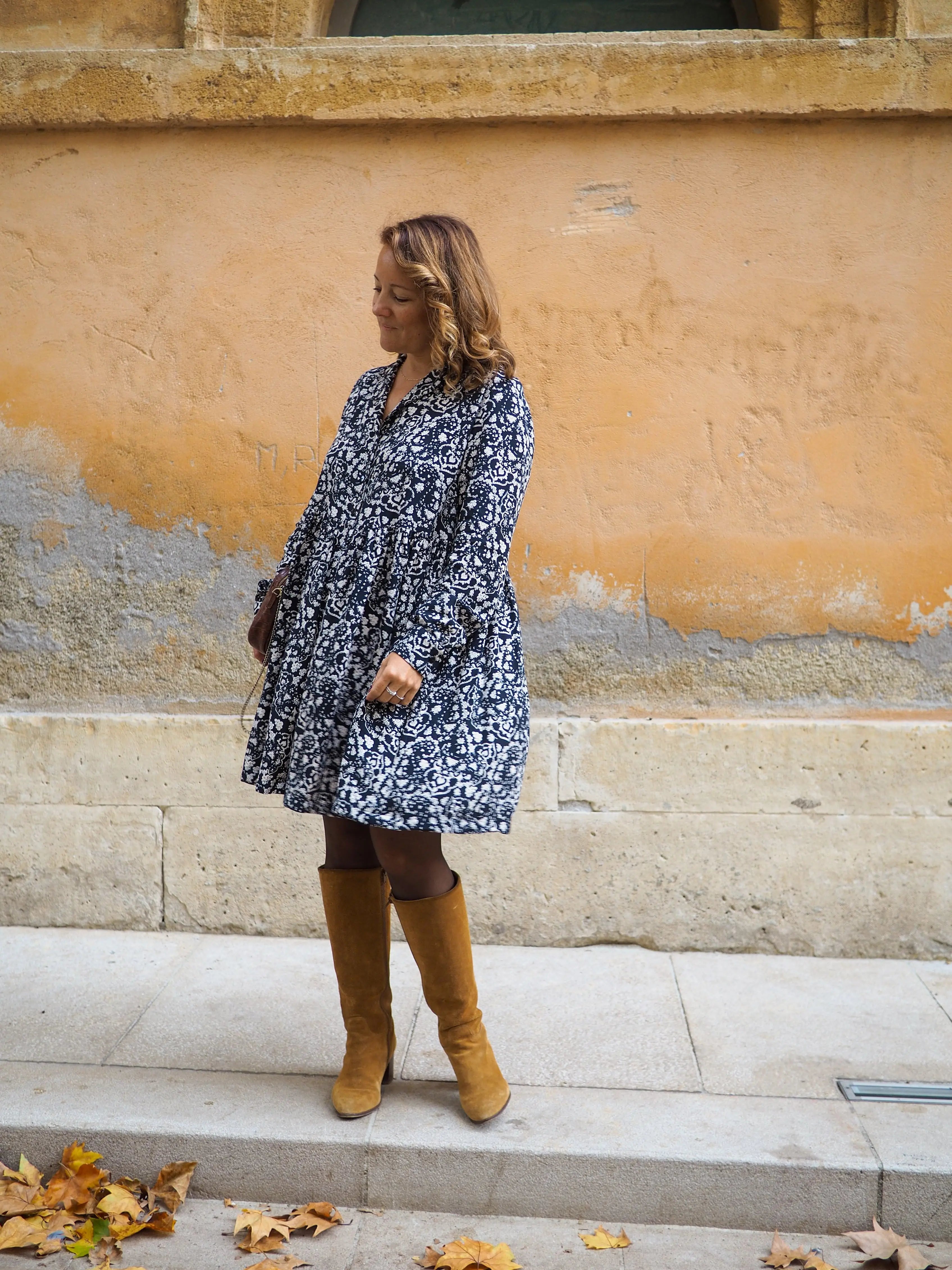 Patron Anais Chemise / Robe Chemise - Ma Petite Fabrique - Patrons de couture
