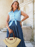 Patron Claudine - Robe - Chemise - Jupe Ma Petite Fabrique - Patrons de couture