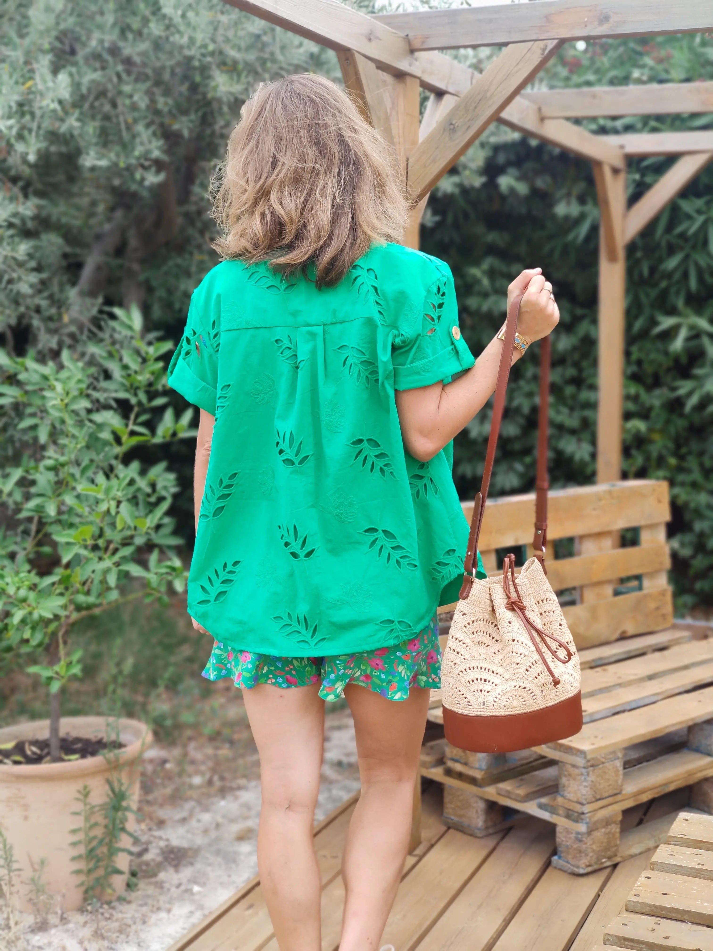Patron Constance - Chemise / Robe Chemise - Ma Petite Fabrique - Patrons de couture