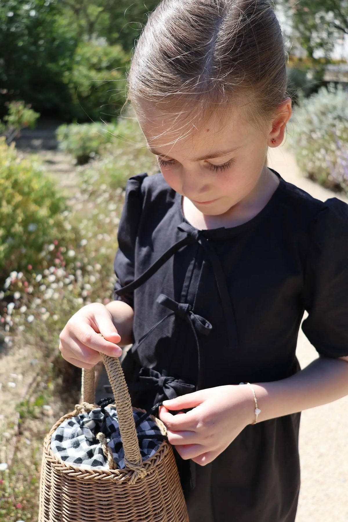Patron Petite Garance - Blouse et Robe - Ma Petite Fabrique - Patrons de couture
