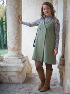 Patron Irénée - Robe - Ma Petite Fabrique - Patrons de couture