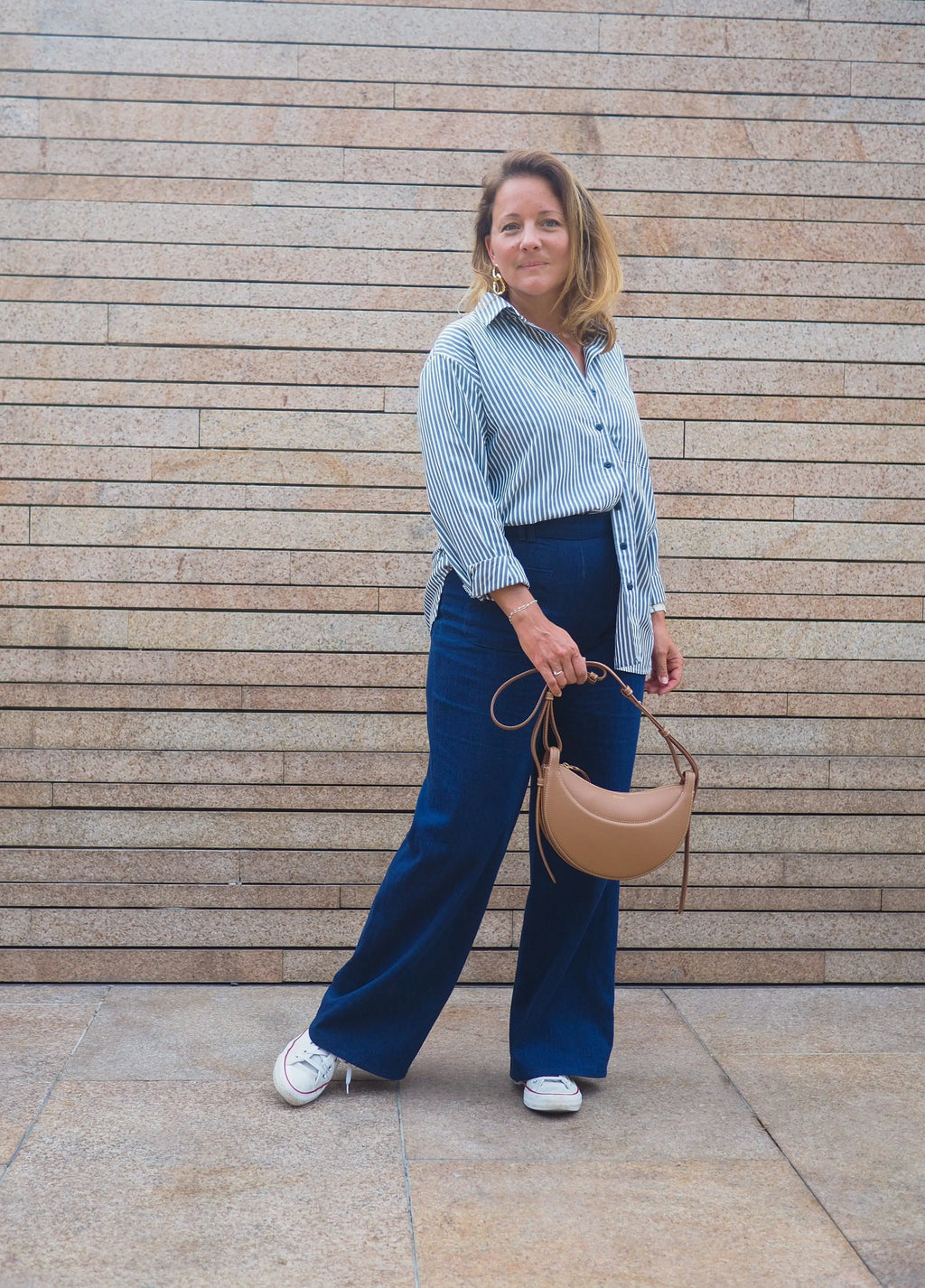 Patron Constance - Chemise / Robe Chemise - Ma Petite Fabrique - Patrons de couture
