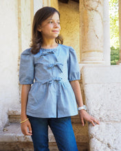 Charger l&#39;image dans la galerie, Patron PDF Petite Garance - Blouse &amp; Robe
