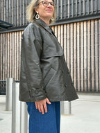 Patron Joseph - Trench et manteau - Ma Petite Fabrique - Patrons de couture