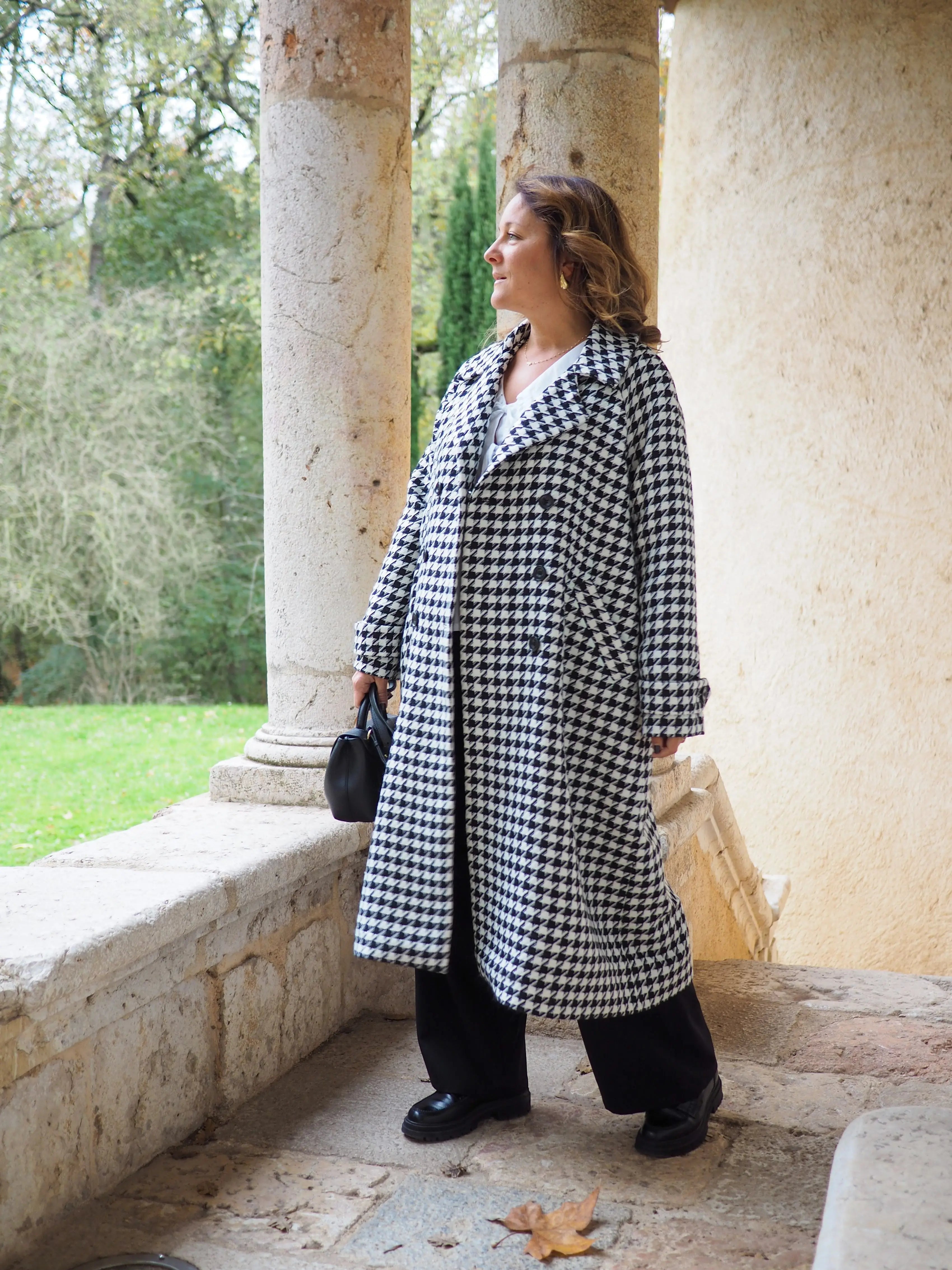Patron Joseph - Trench et manteau - Ma Petite Fabrique - Patrons de couture