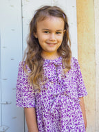 Patron Petite Garance - Blouse et Robe - Ma Petite Fabrique - Patrons de couture