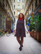 Patron Amélie - Robe - Ma Petite Fabrique - Patrons de couture