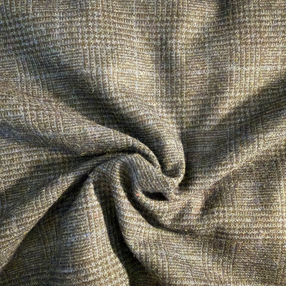 Tissu - Lainage prince de galles bleu (par10cm)