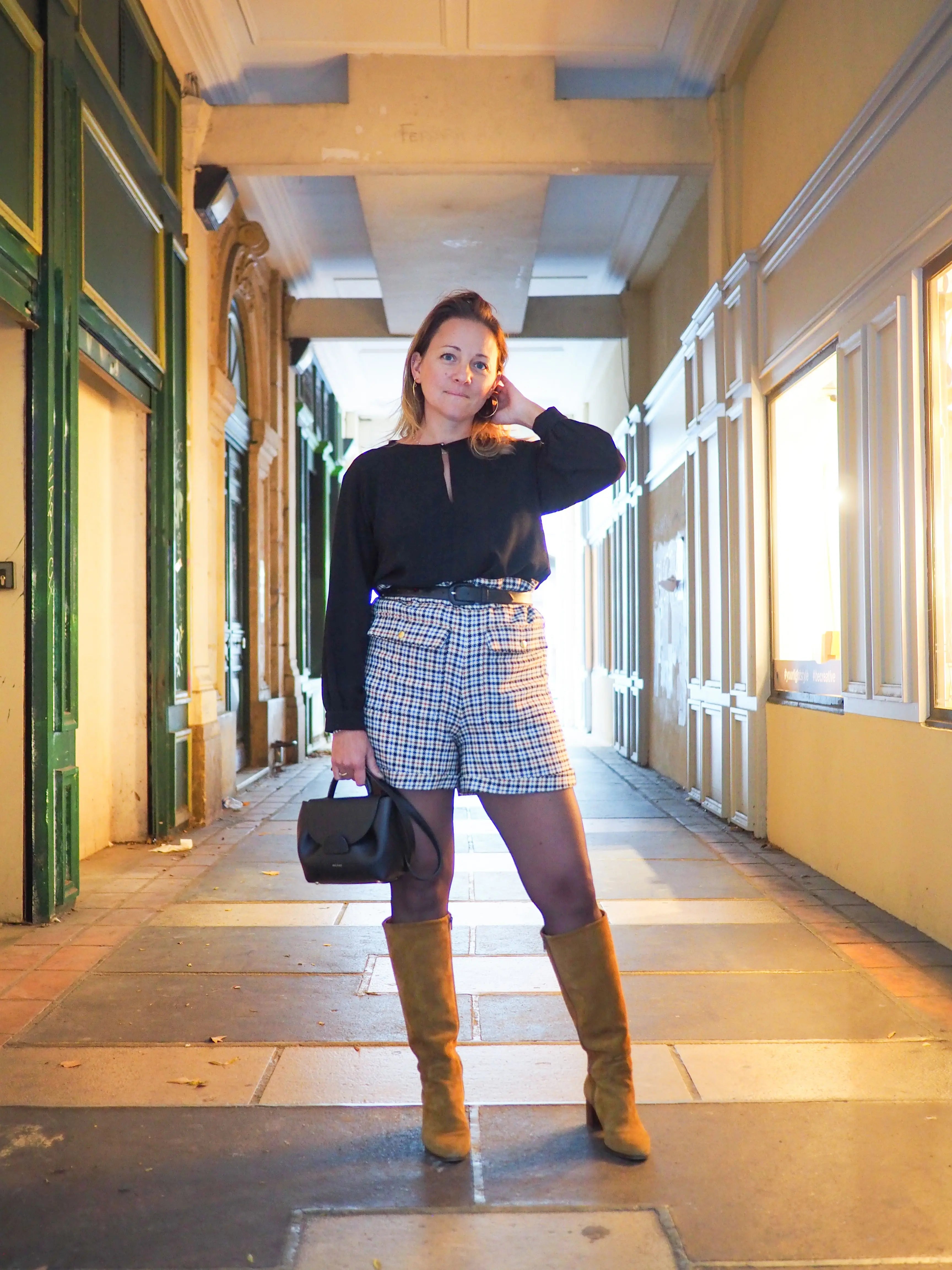 Patron Florette - Blouse & Robe - Ma Petite Fabrique - Patrons de couture