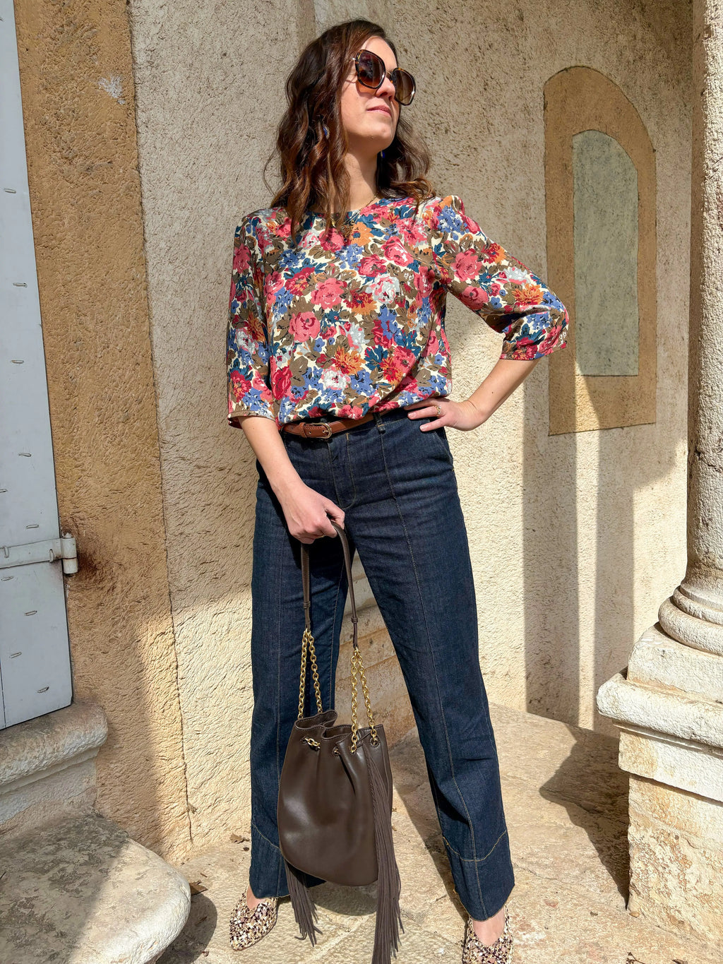 Patron Ange - Robe et Blouse - Ma Petite Fabrique - Patrons de couture