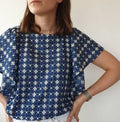 Patron Honorine - Blouse / Chemise / Robe - Ma Petite Fabrique - Patrons de couture