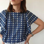 Patron Honorine - Blouse / Chemise / Robe - Ma Petite Fabrique - Patrons de couture
