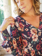 Patron Augustine - Blouse / Robe - Ma Petite Fabrique - Patrons de couture