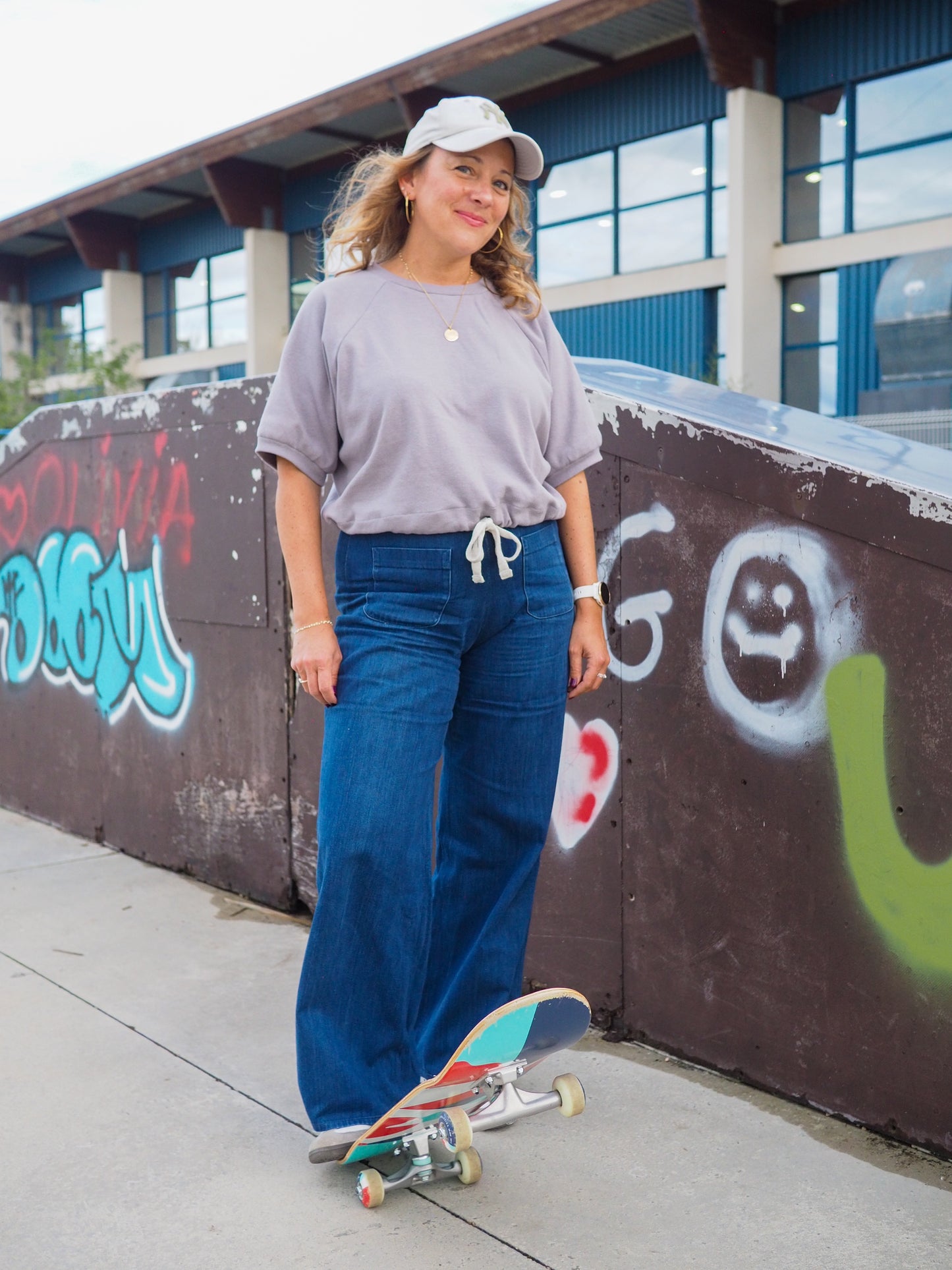 Patron Flore - Sweat