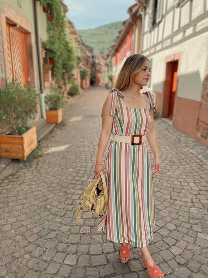 Patron Magali / Robe - Top - Crop Top - Jupe