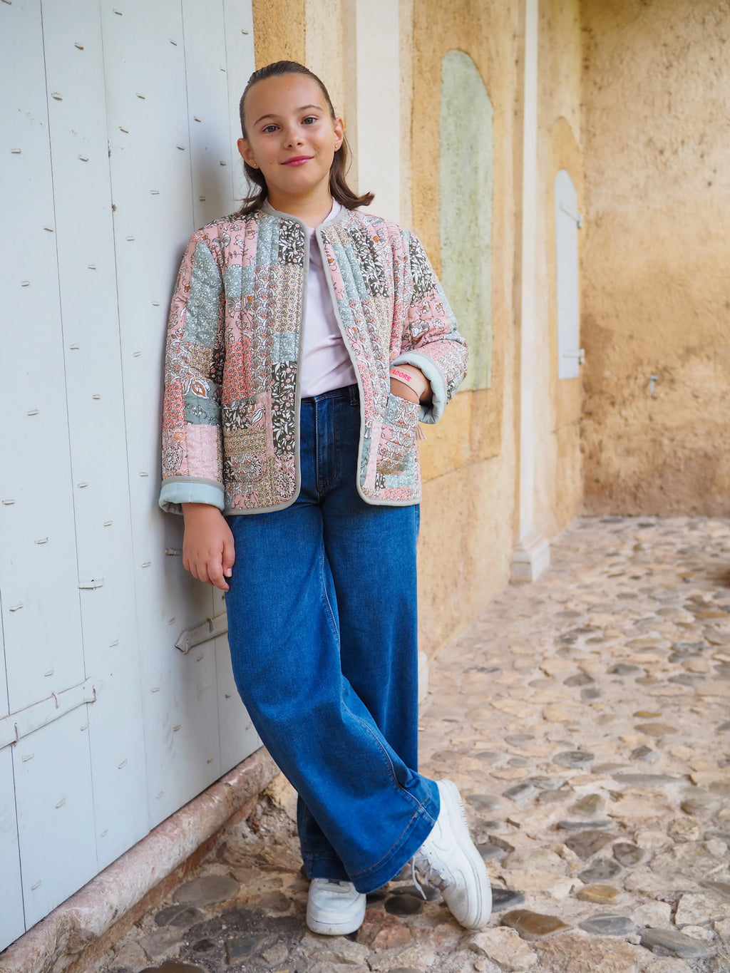 Patron Petit Marcel - Veste et manteau - Ma Petite Fabrique - Patrons de couture